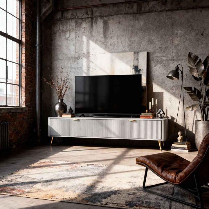 Szafka RTV Laanti 200x51