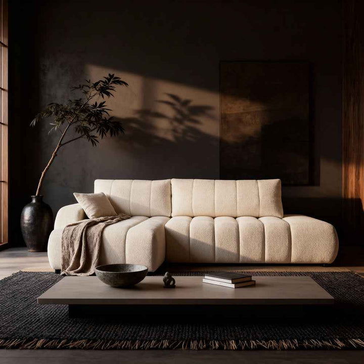 Narożnik z funkcją spania BALOA