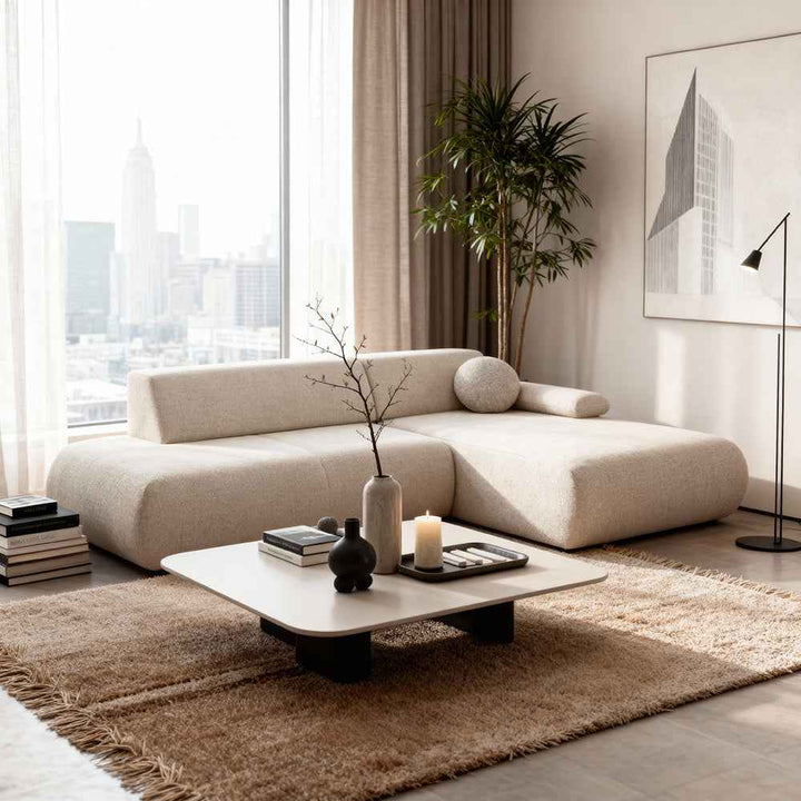 Narożnik z funkcją spania Puentro