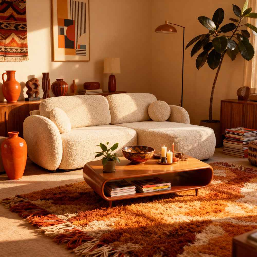 Narożnik z funkcją spania OLEMO Abriamo