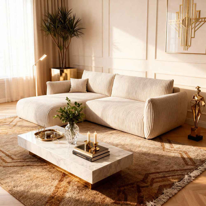 Narożnik z funkcją spania ALLORO