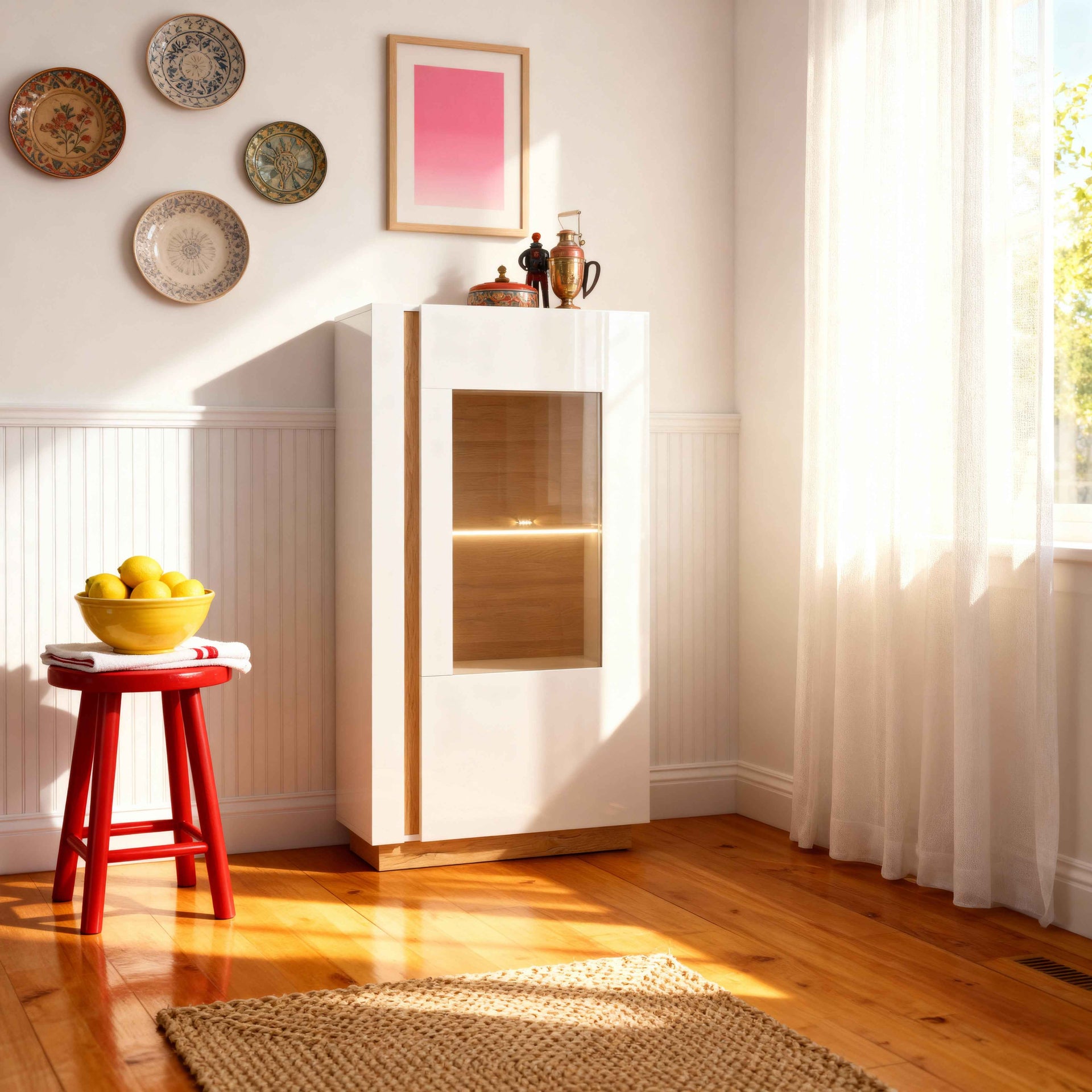 Witryna Armelia 72x154