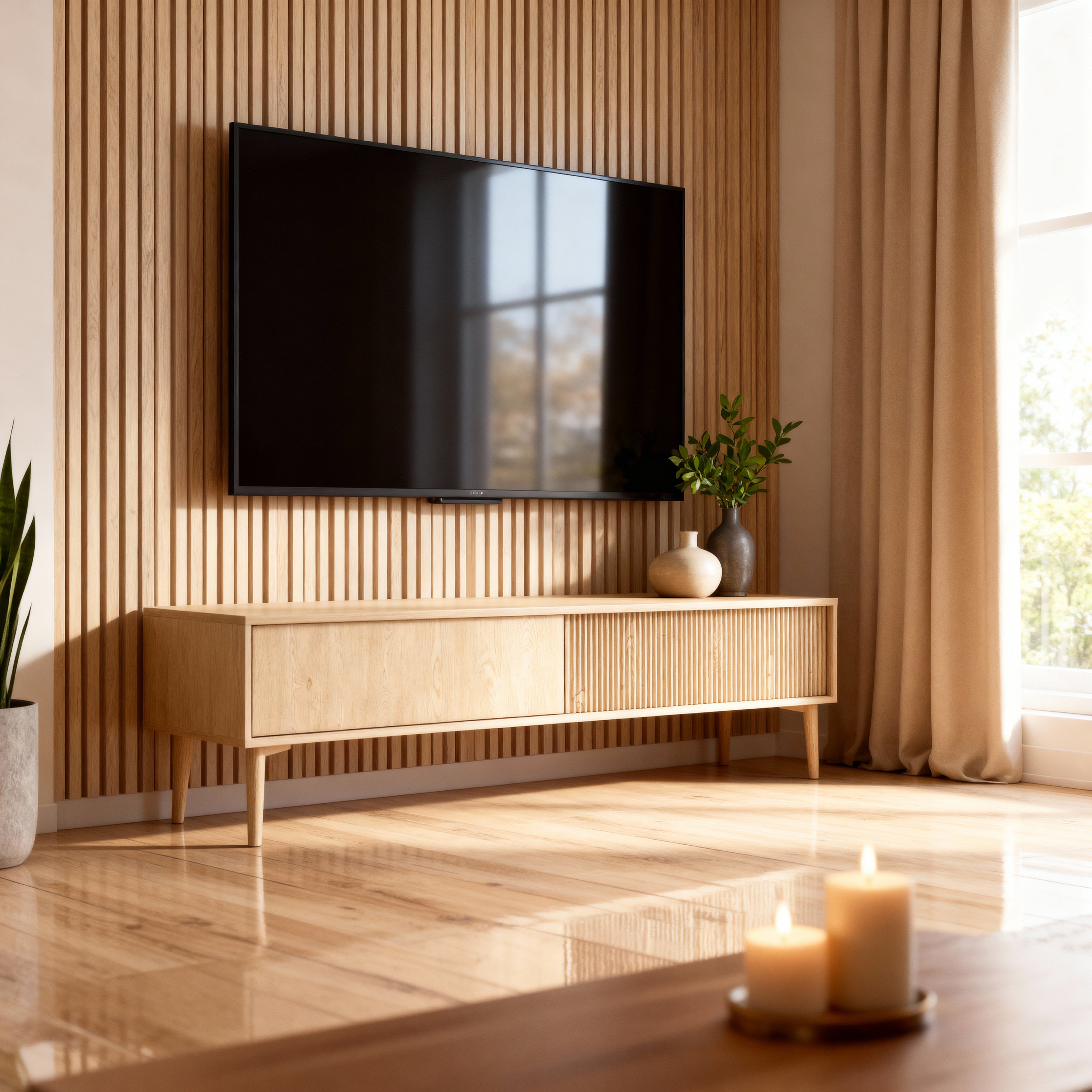 Szafka RTV Viola 187x52