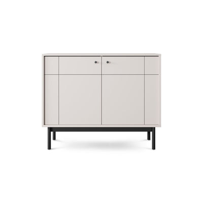 Komoda 104x84 w stylu japandi | Sabi