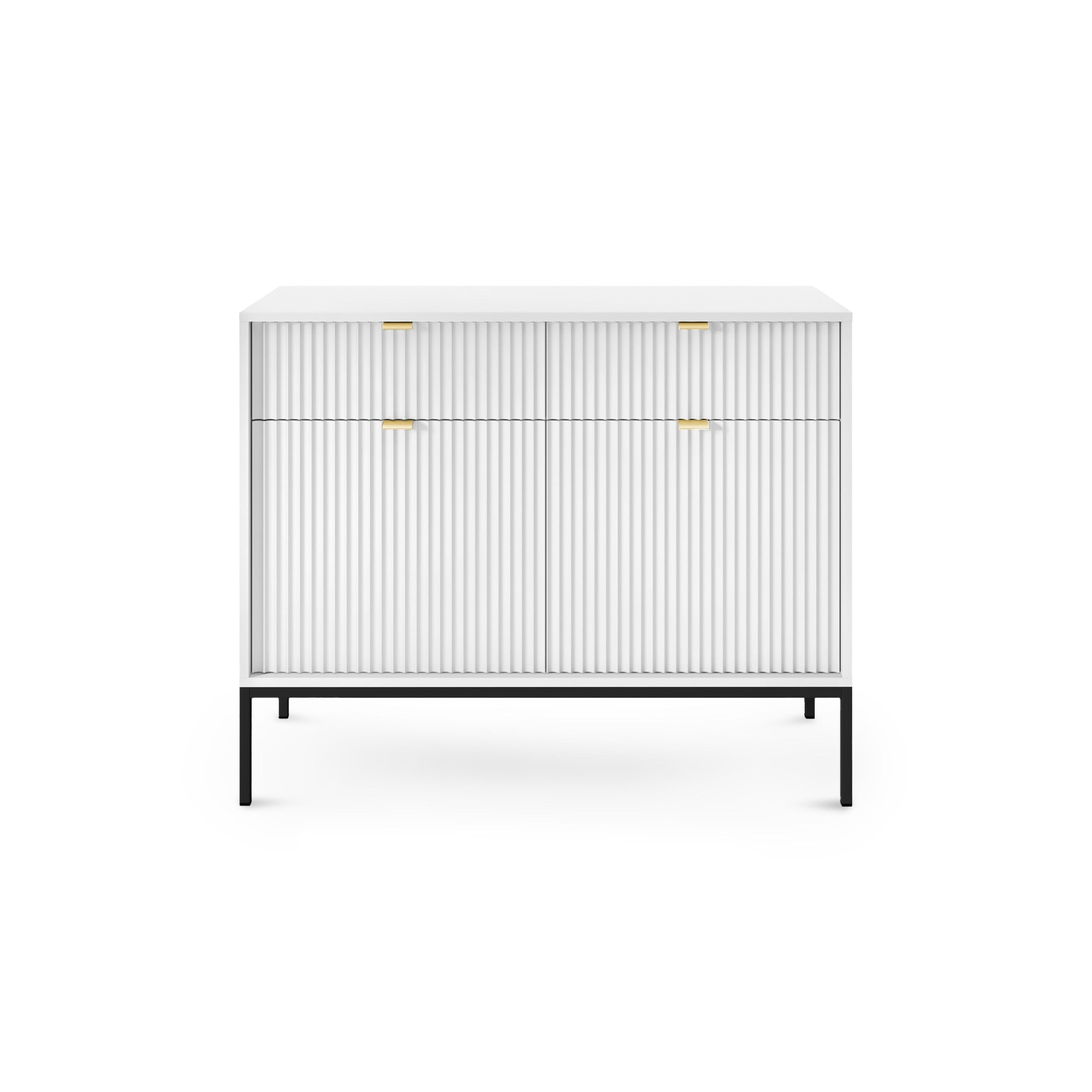 Komoda 104x83 w stylu nowoczesnym | Roza