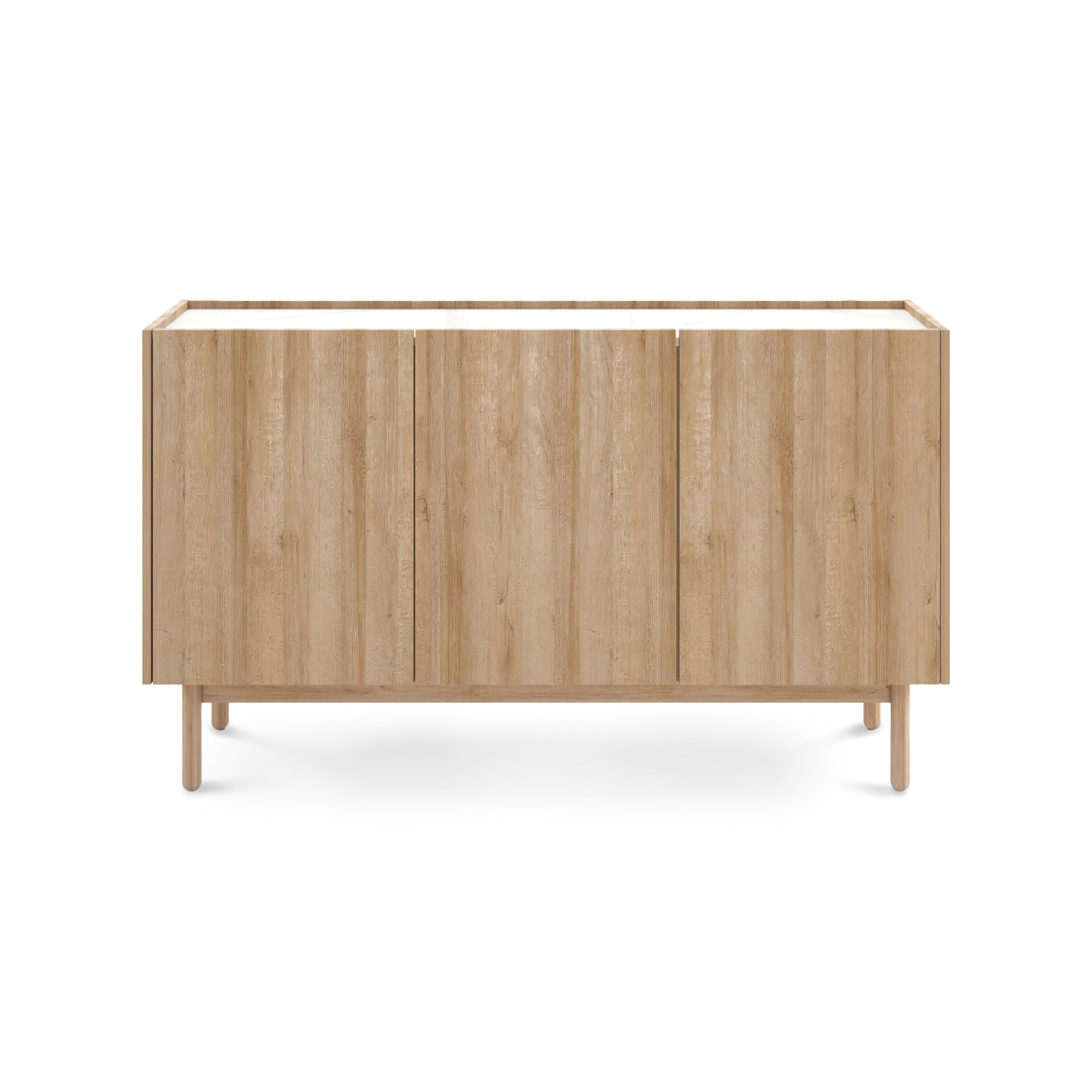 Komoda 144x83 w stylu skandynawskim | Anawa