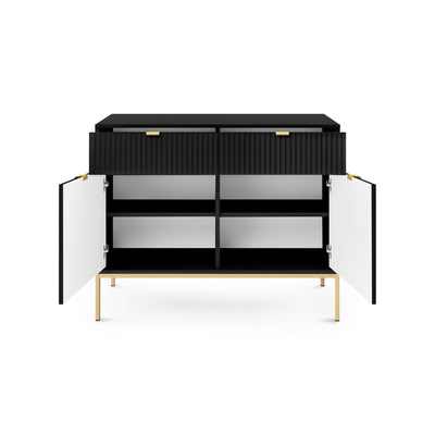 Komoda 104x83 w stylu nowoczesnym | Roza