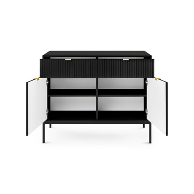 Komoda 104x83 w stylu nowoczesnym | Roza