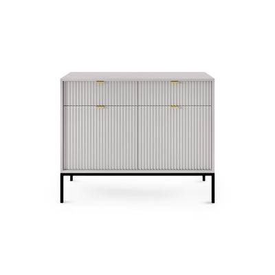 Komoda 104x83 w stylu nowoczesnym | Roza