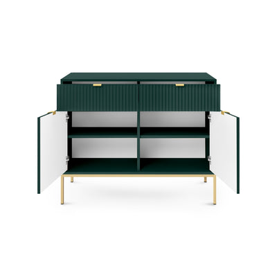 Komoda 104x83 w stylu nowoczesnym | Roza