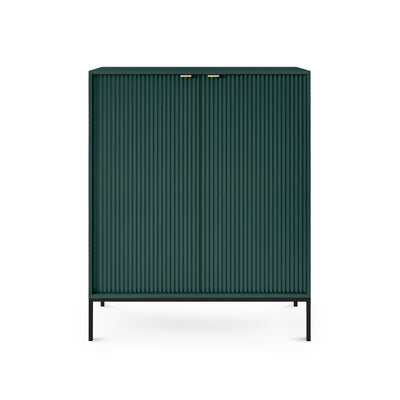 Komoda 104x125 w stylu nowoczesnym | Roza