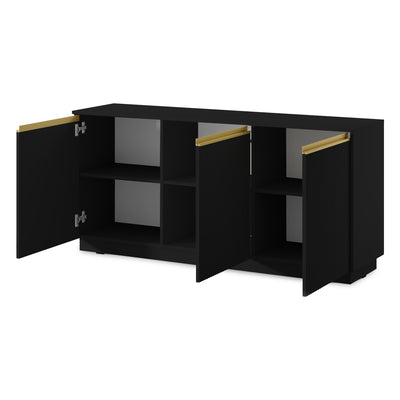 Komoda 154x72 w stylu nowoczesnym | Westa