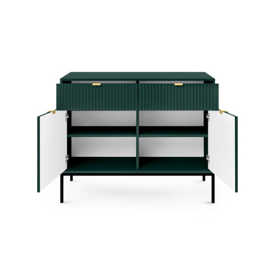 Komoda 104x83 w stylu nowoczesnym | Roza