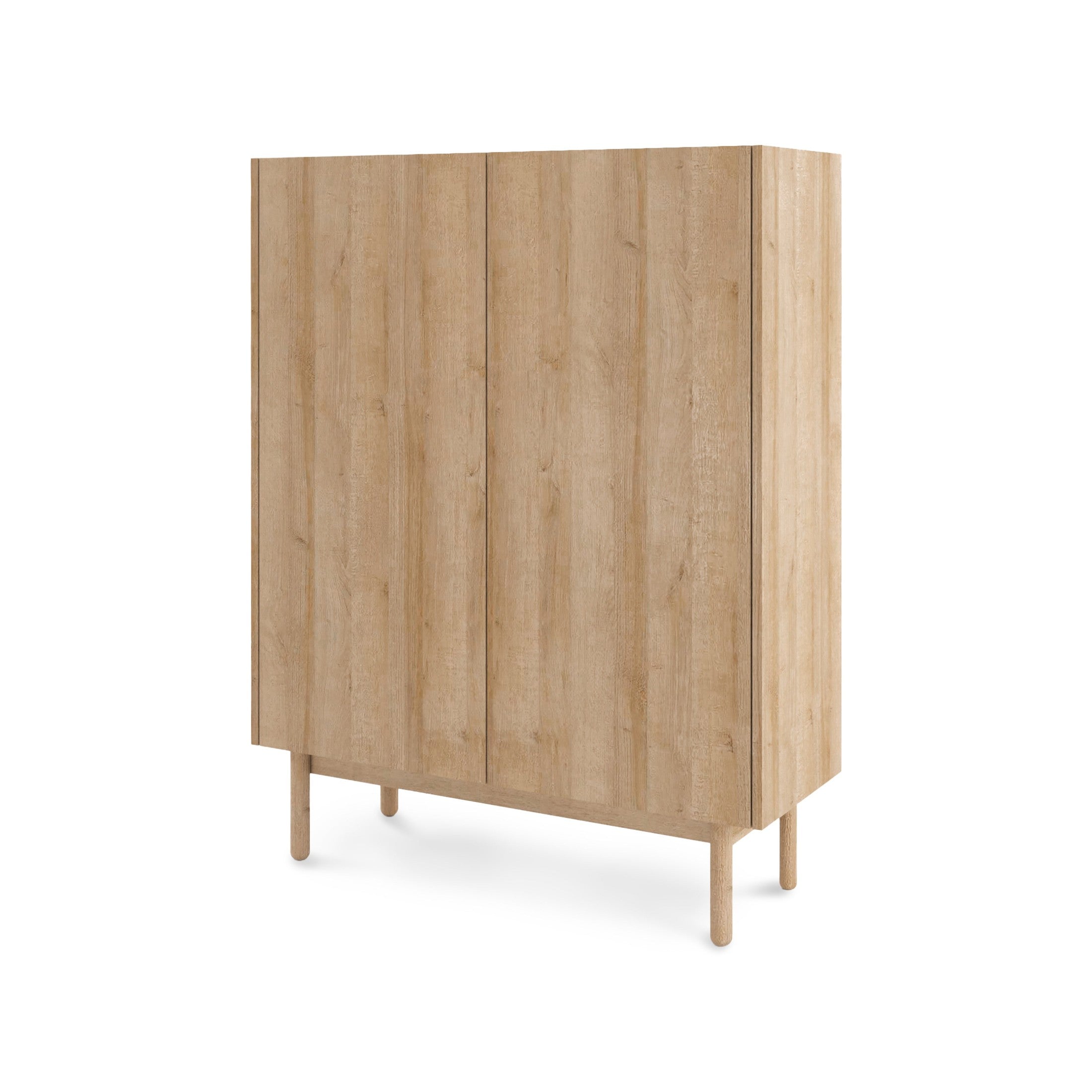 Komoda 97x122 w stylu skandynawskim | Anawa