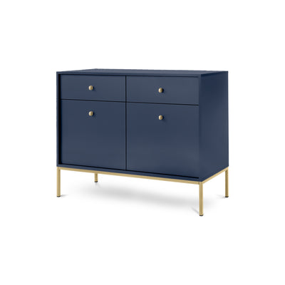 Kommode 104x84 im Vintage-Stil | Kviat