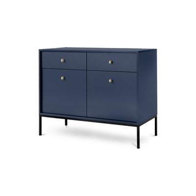 Kommode 104x84 im Vintage-Stil | Kviat