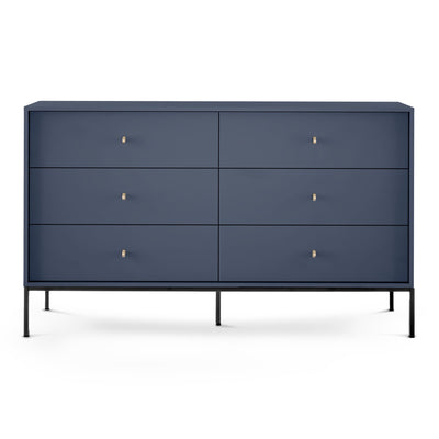 Komoda 154x89 w stylu vintage | Kviat