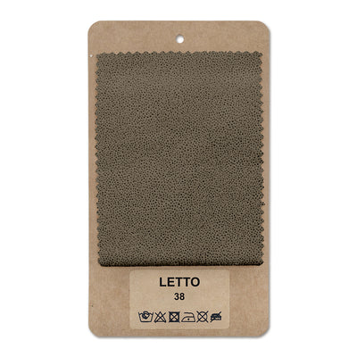Próbnik tkanin LETTO Sepia Ziemista (LETTO 38)