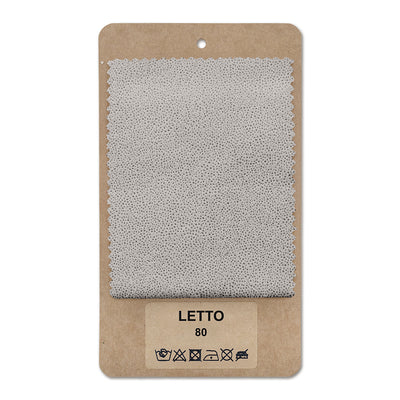 Próbnik tkanin LETTO Perłowy Taupe (LETTO 80)