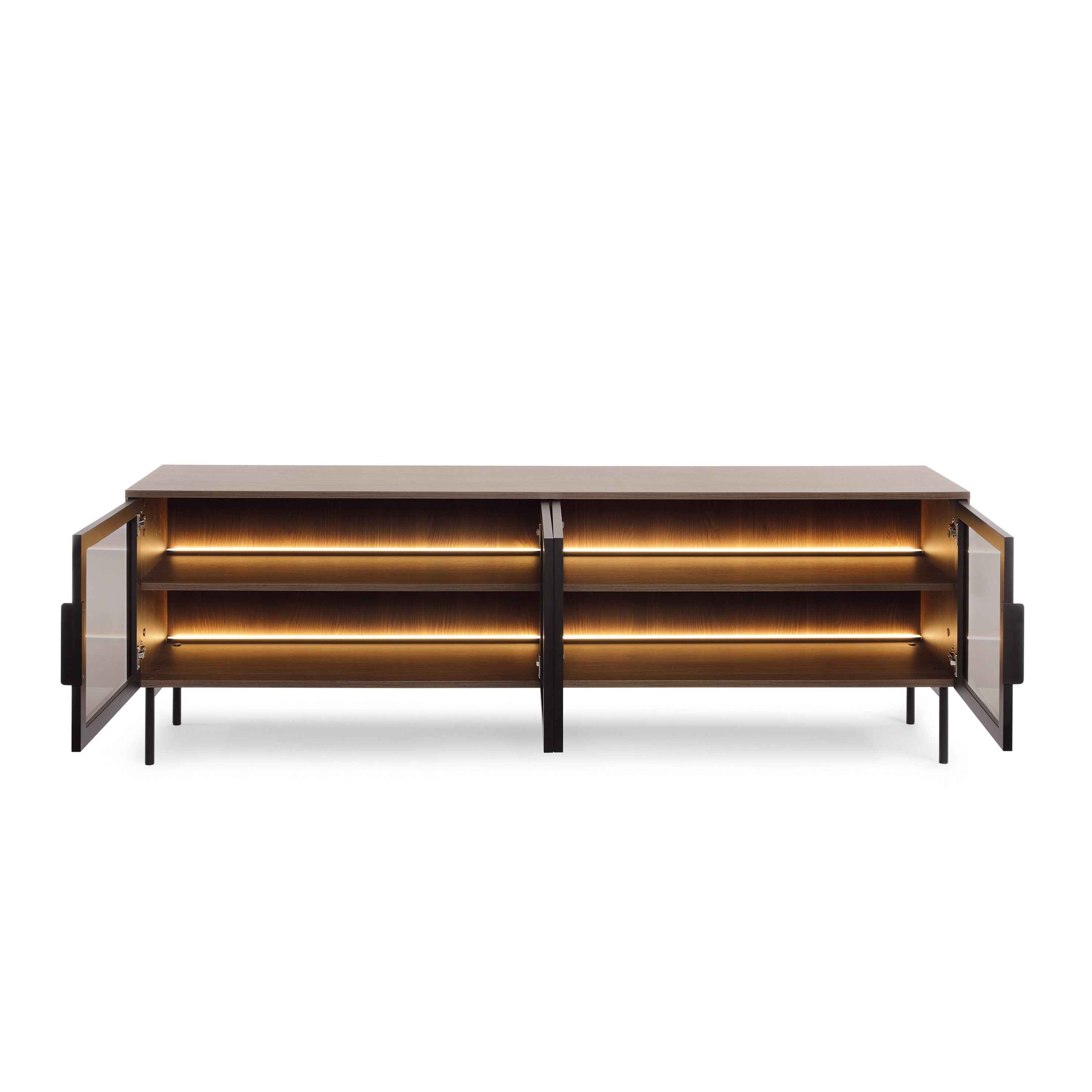 Szafka RTV Lummer 181x83