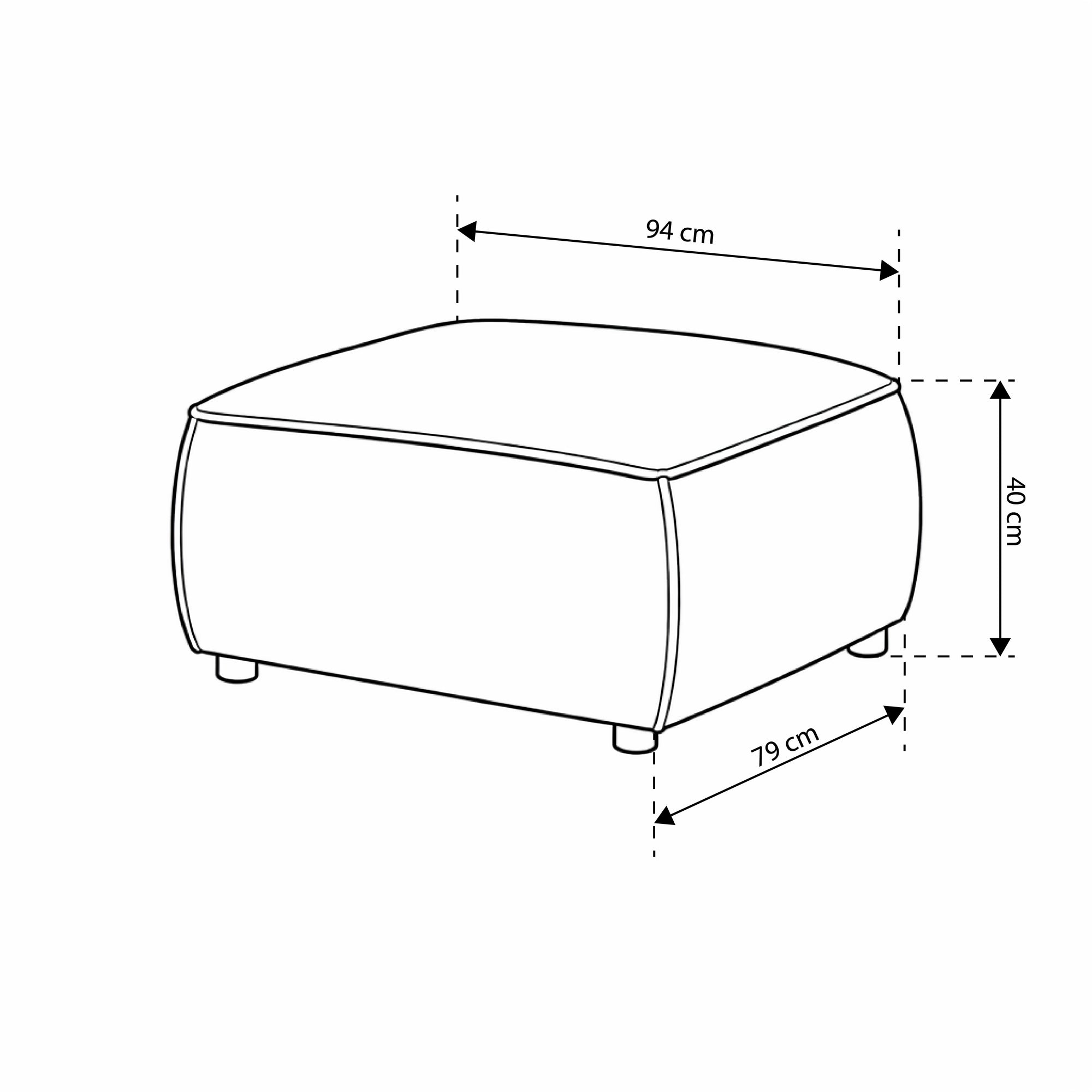 Pufa BRICK