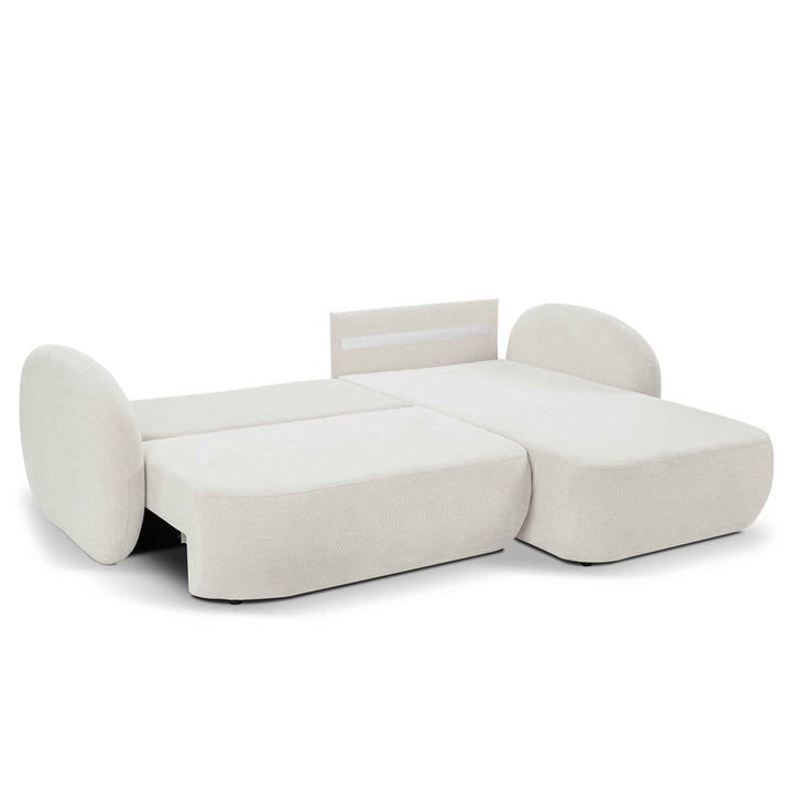 Narożnik z funkcją spania OLEMO Aragon