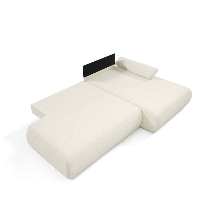 Narożnik z funkcją spania Puentro