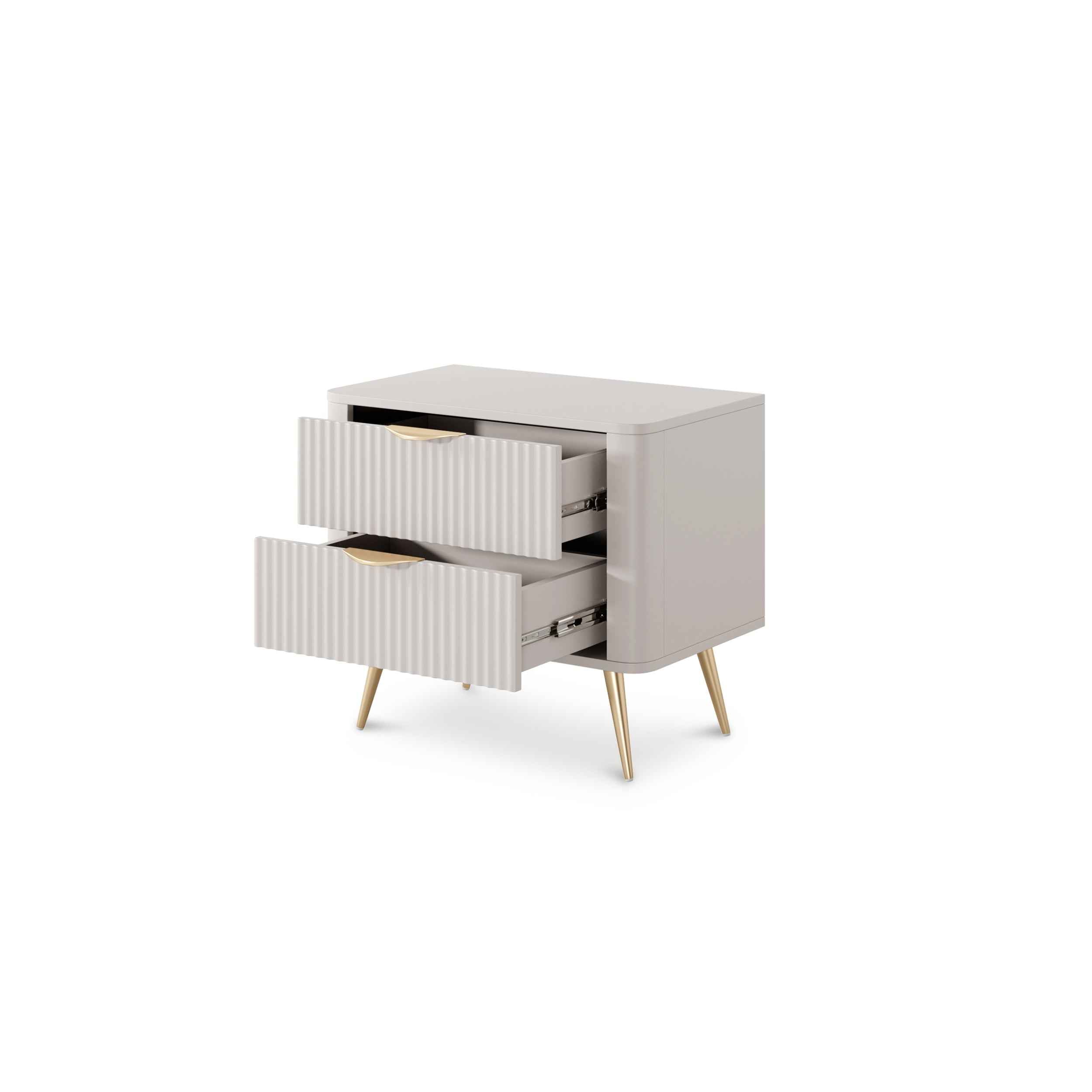 Szafka nocna Laanti 63x55