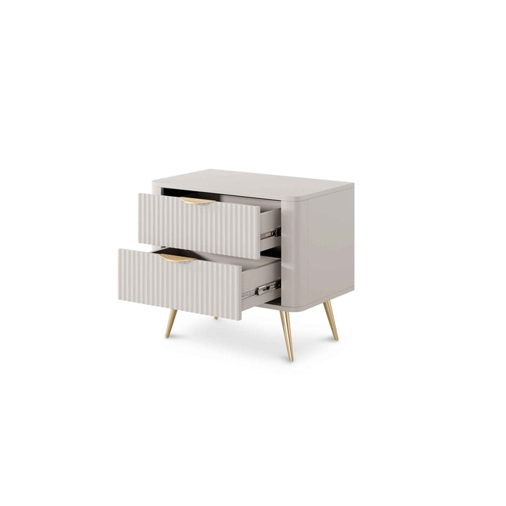 Szafka nocna Laanti 63x55