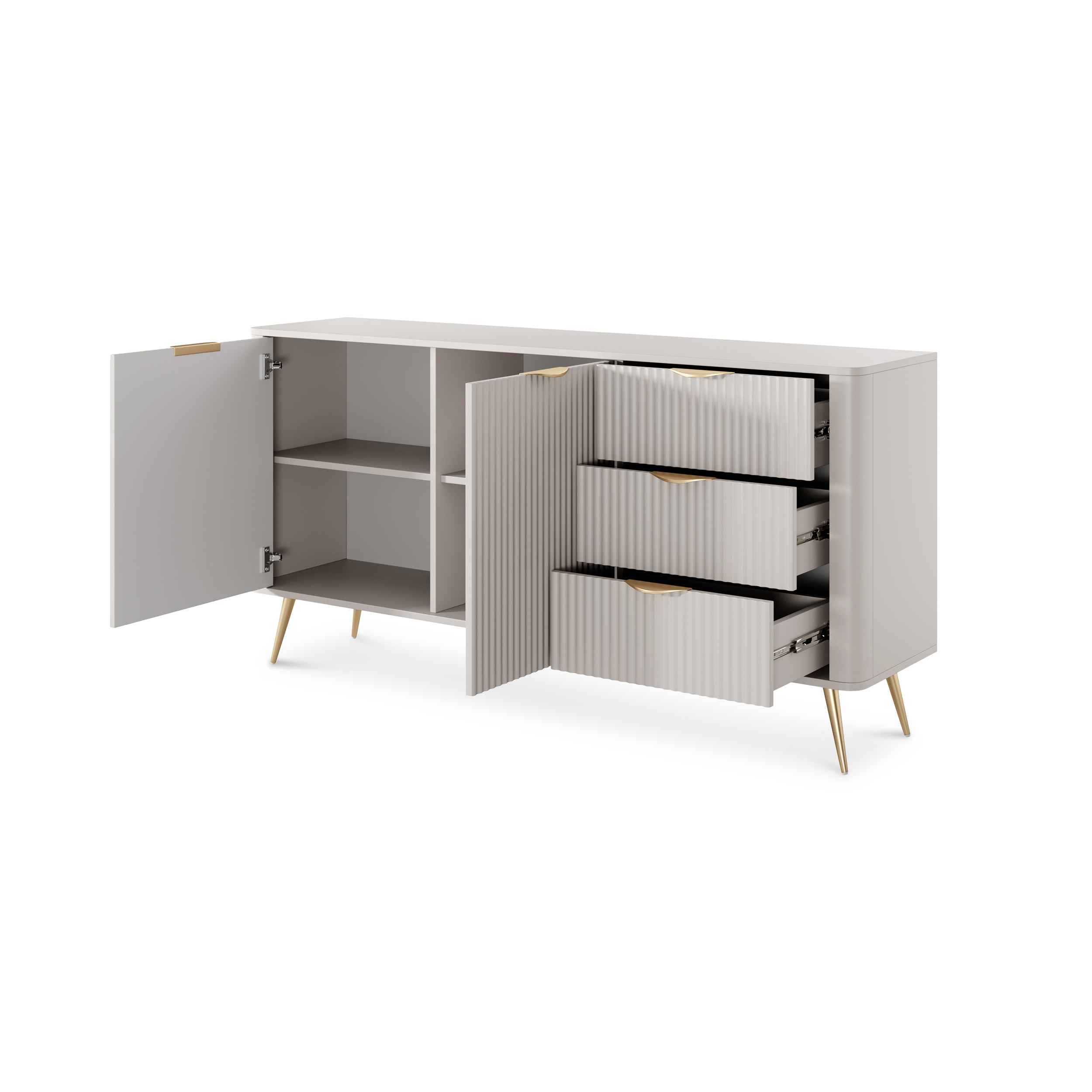 Komoda Laanti B 163x81