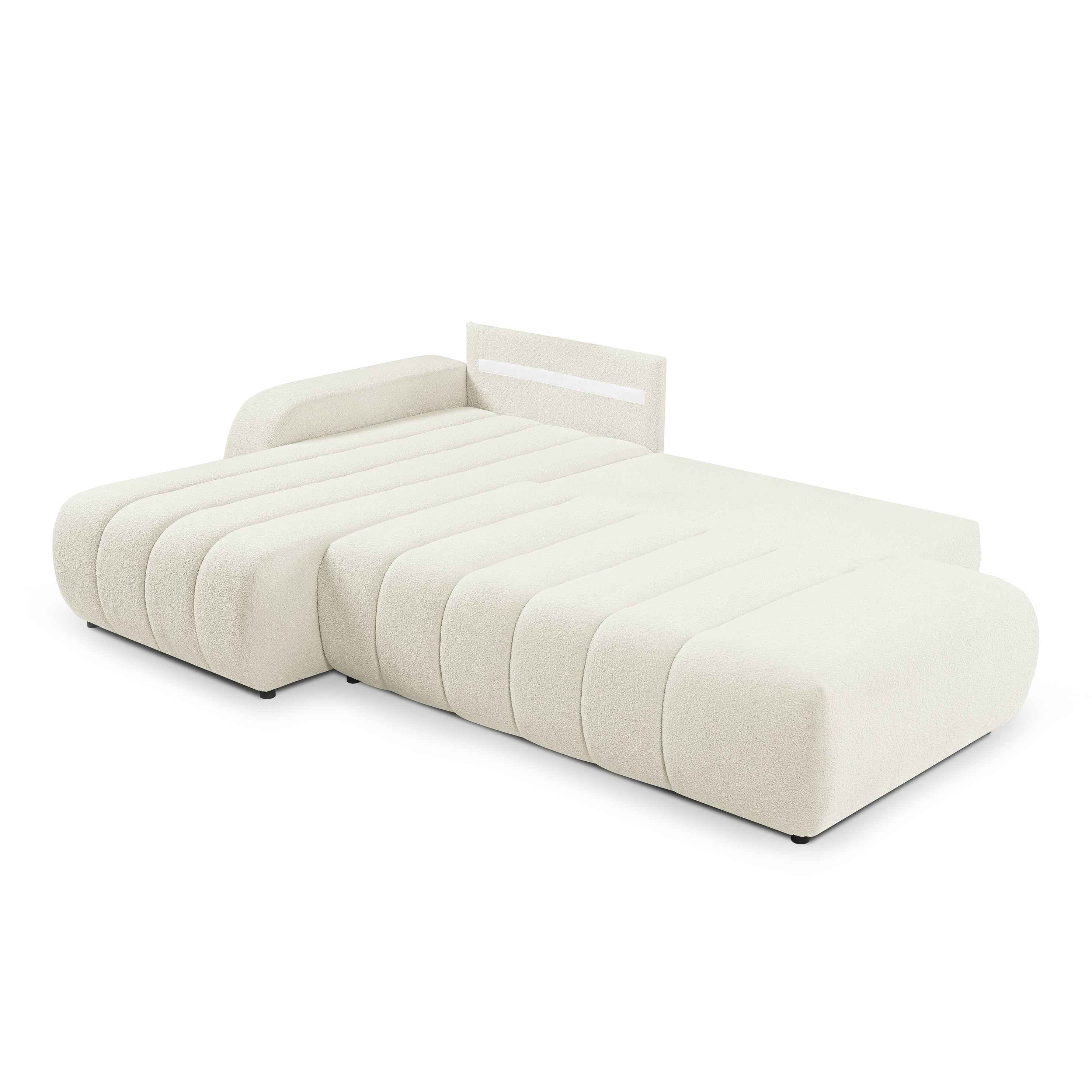 Narożnik z funkcją spania BALOA