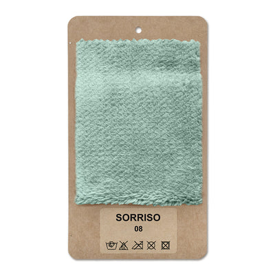 Próbnik tkanin SORRISO Pastelowa Zieleń (SORRISO 08)