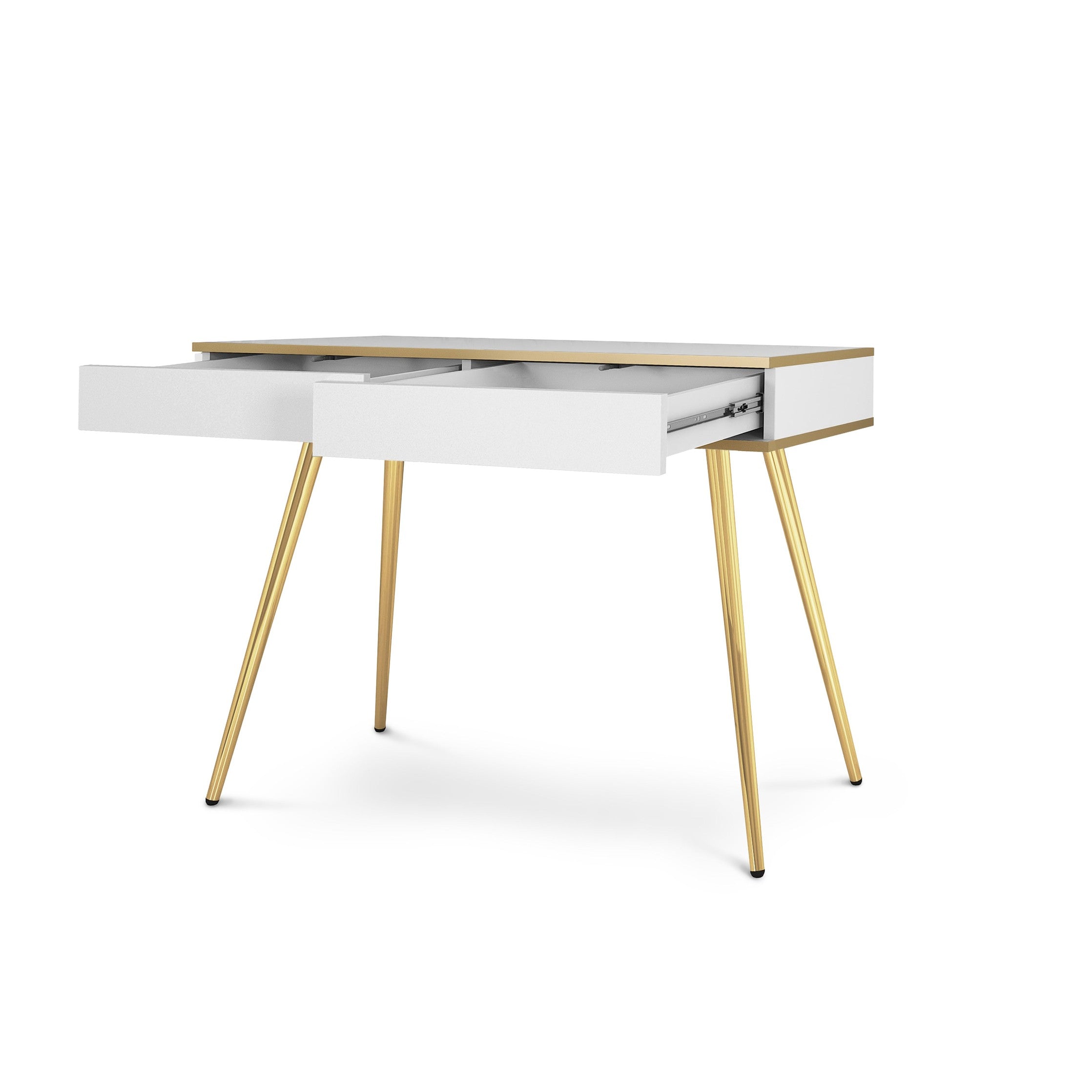 Toaletka 102x80 cm w stylu modern classic | Meva