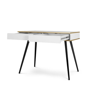 Toaletka 102x80 cm w stylu modern classic | Meva