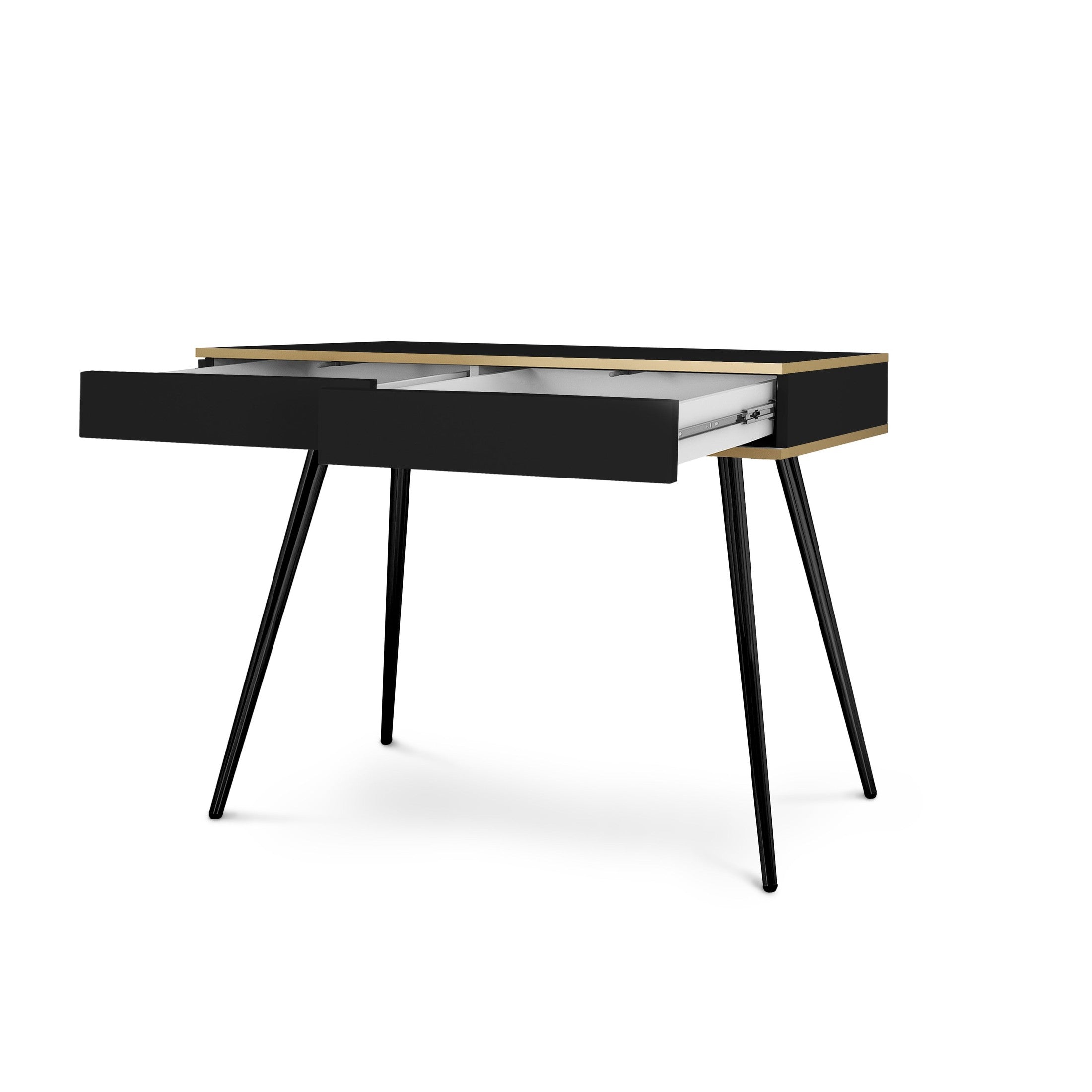 Toaletka 102x80 cm w stylu modern classic | Meva