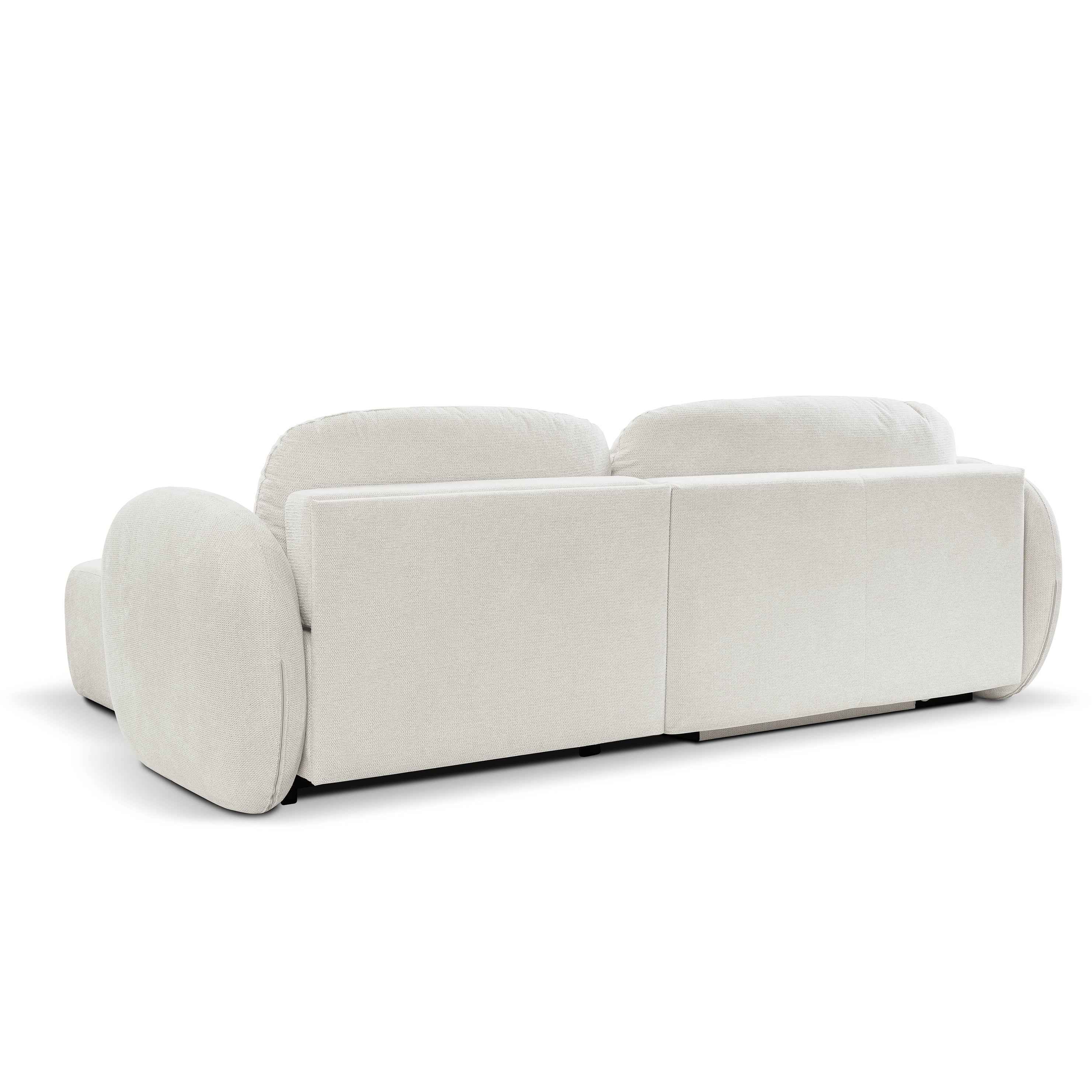 Narożnik z funkcją spania OLEMO Aragon