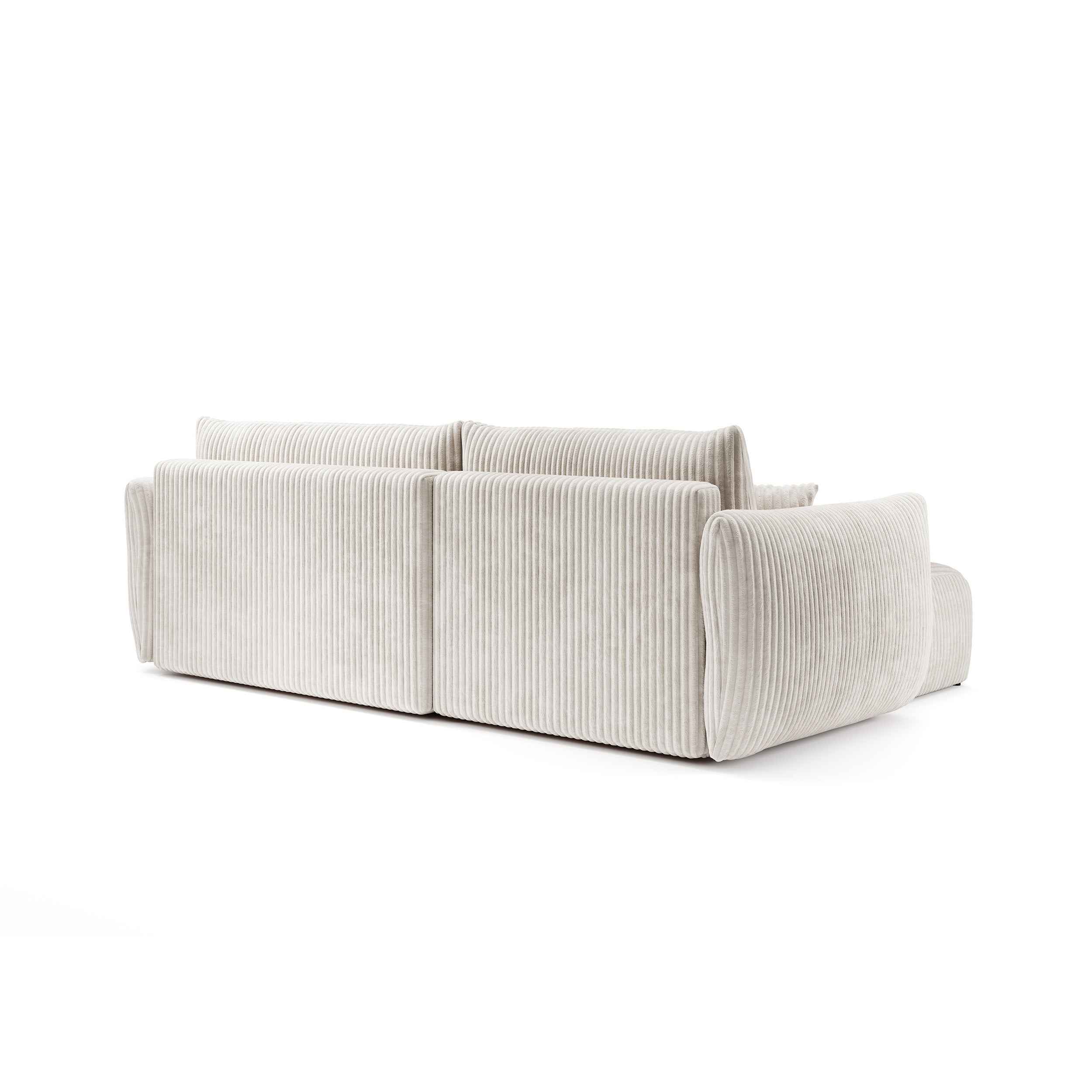 Narożnik z funkcją spania ALLORO