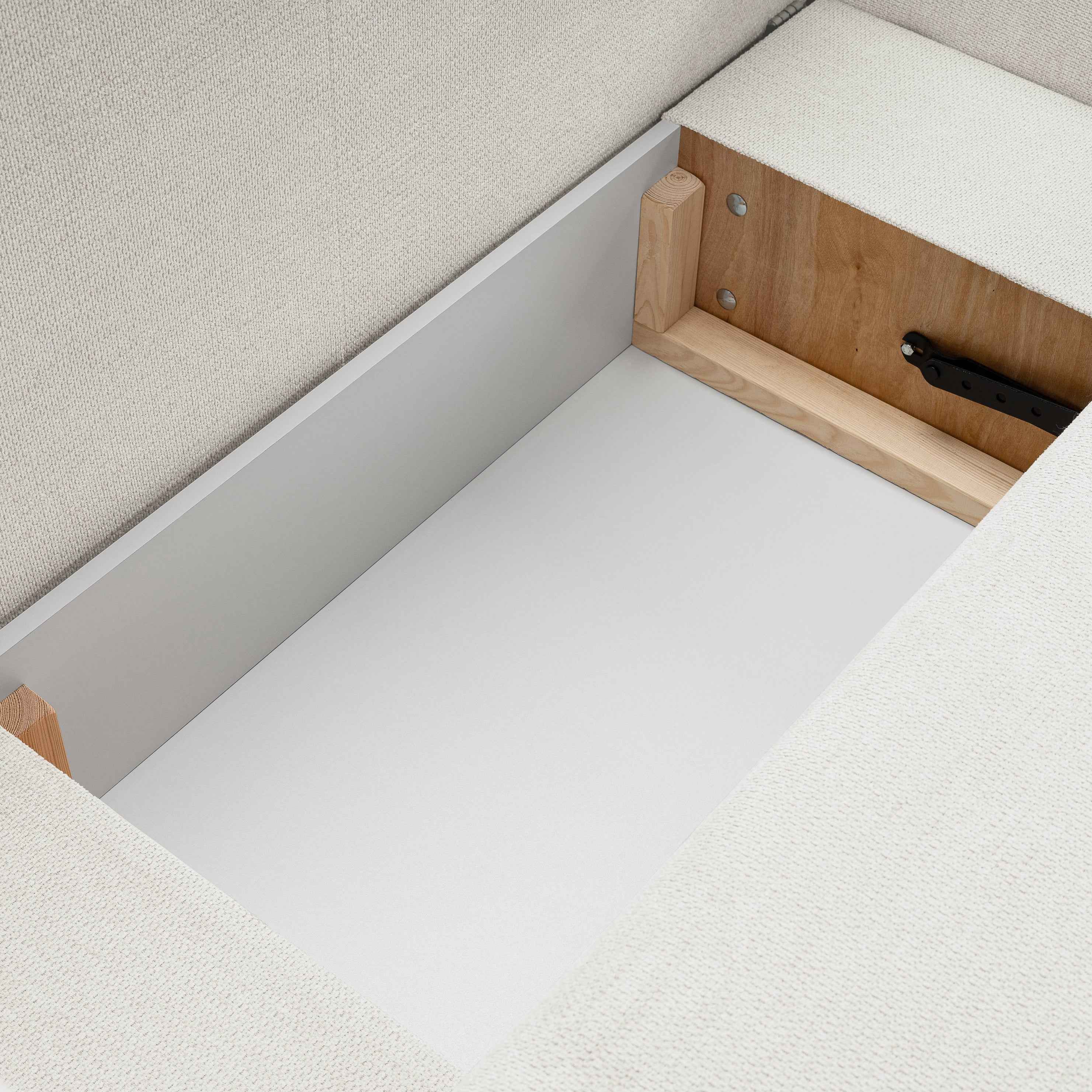 Narożnik z funkcją spania OLEMO Aragon