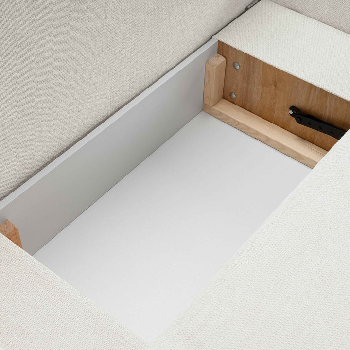 Narożnik z funkcją spania OLEMO Aragon