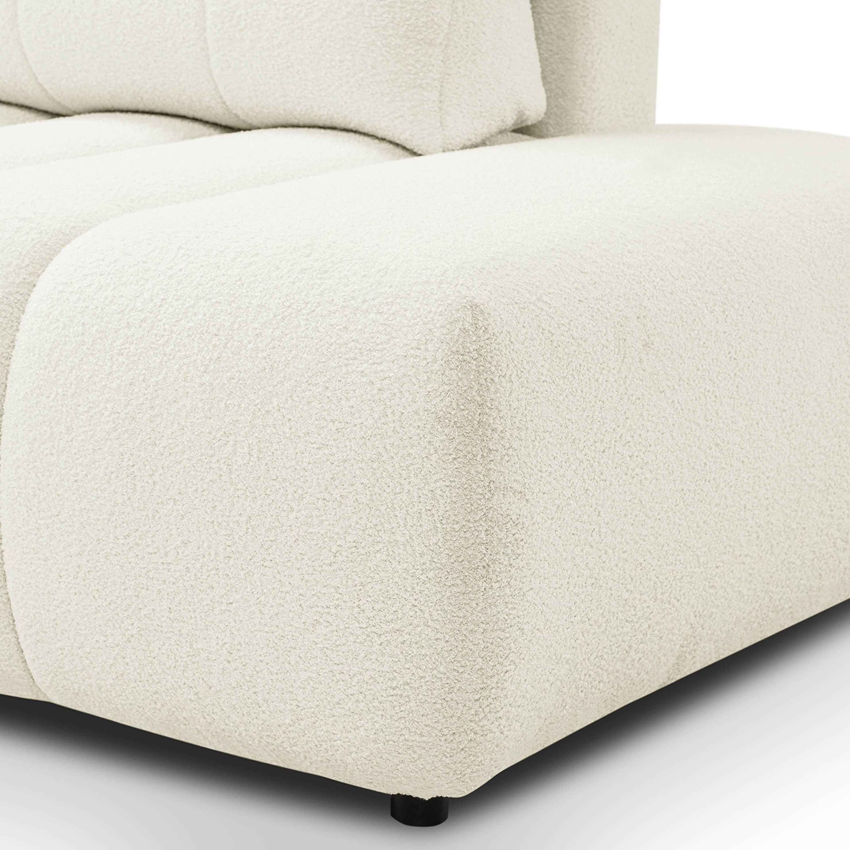 Narożnik z funkcją spania BALOA