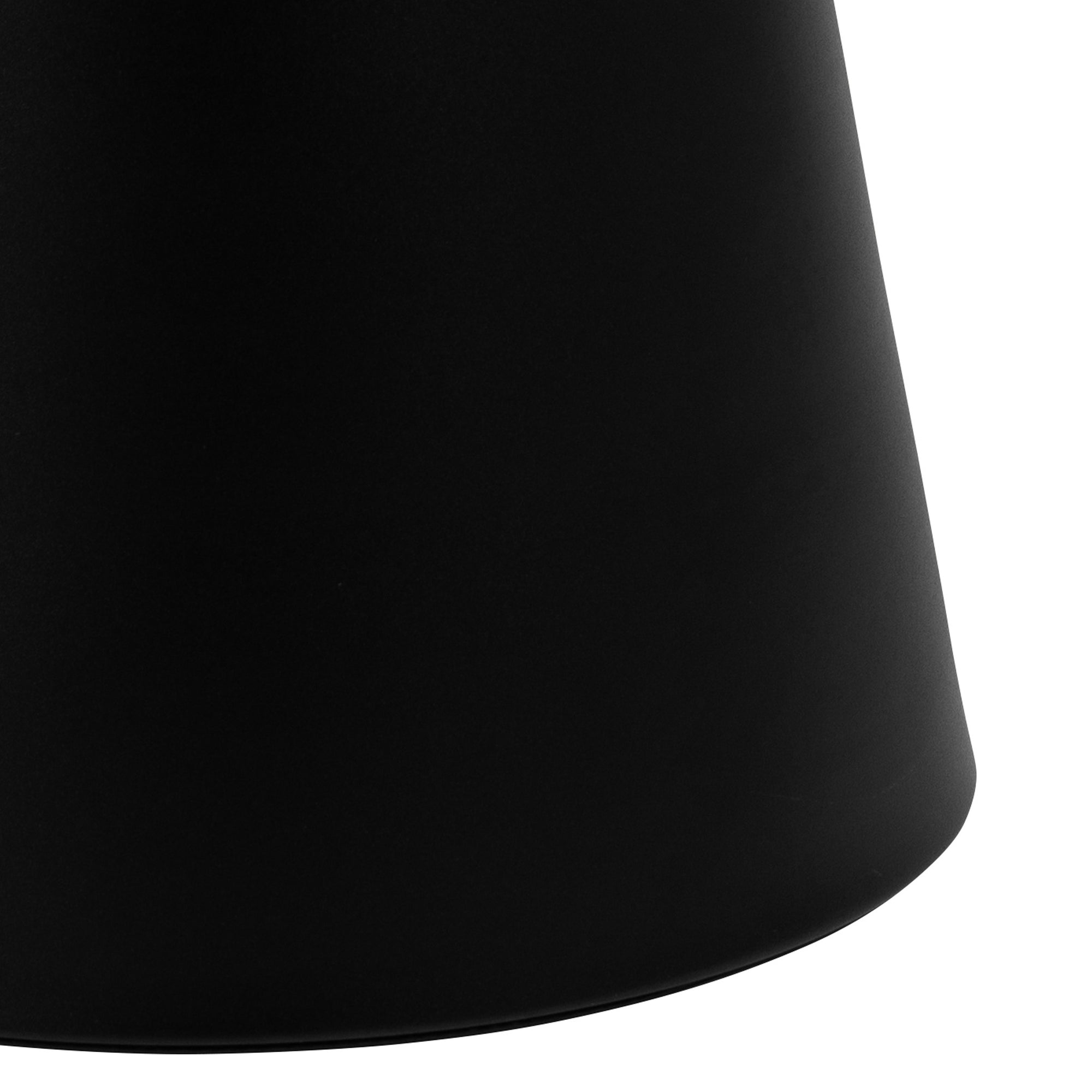 Okrągły stolik kawowy o średnicy 45 cm w stylu soft loft – kompaktowy rozmiar, naturalny rysunek drewna | Talin