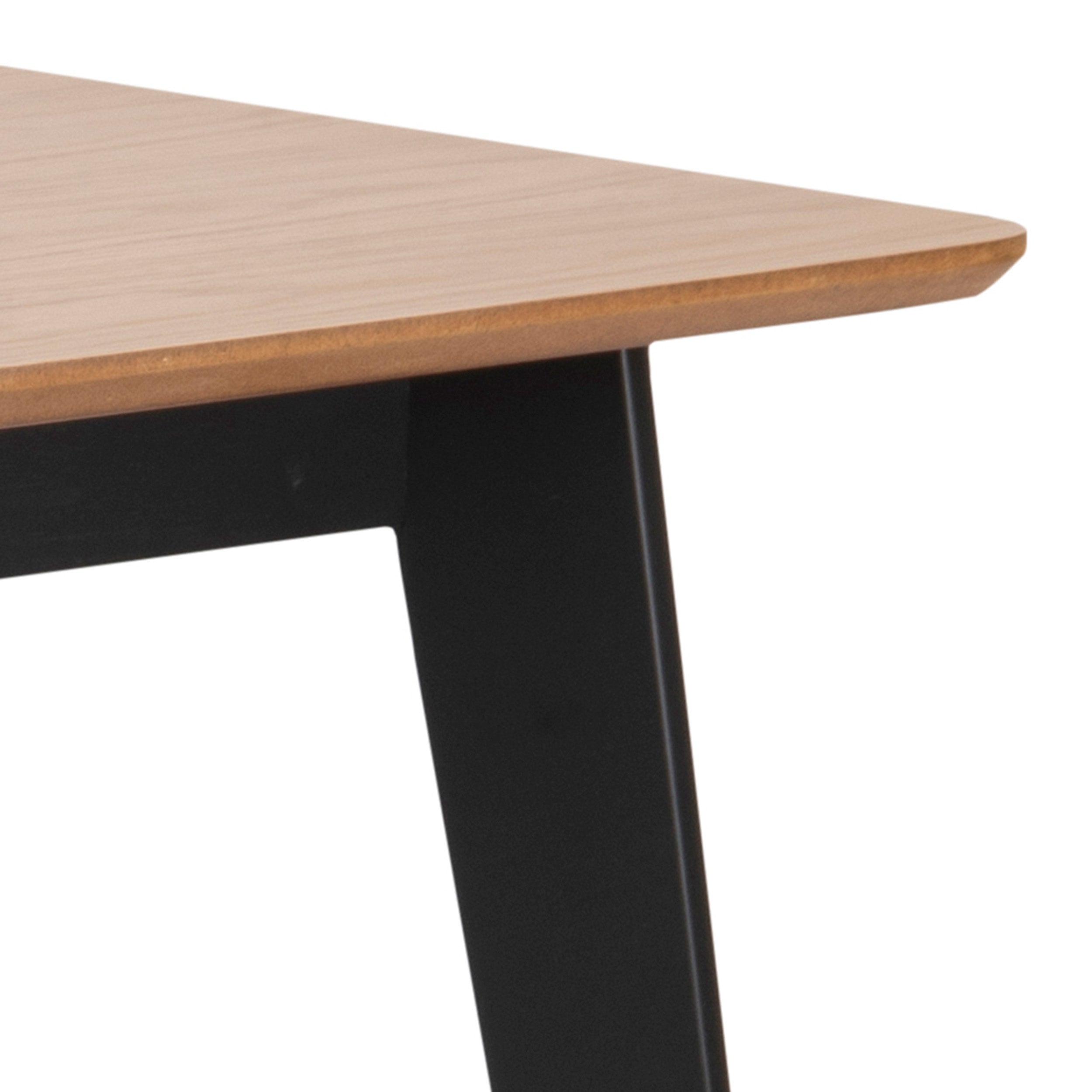 Stół do jadalni 120x80 w stylu skandynawskim | Krel