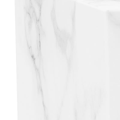 Zestaw dwóch stolików kawowych w stylu modern organic | Quadrato