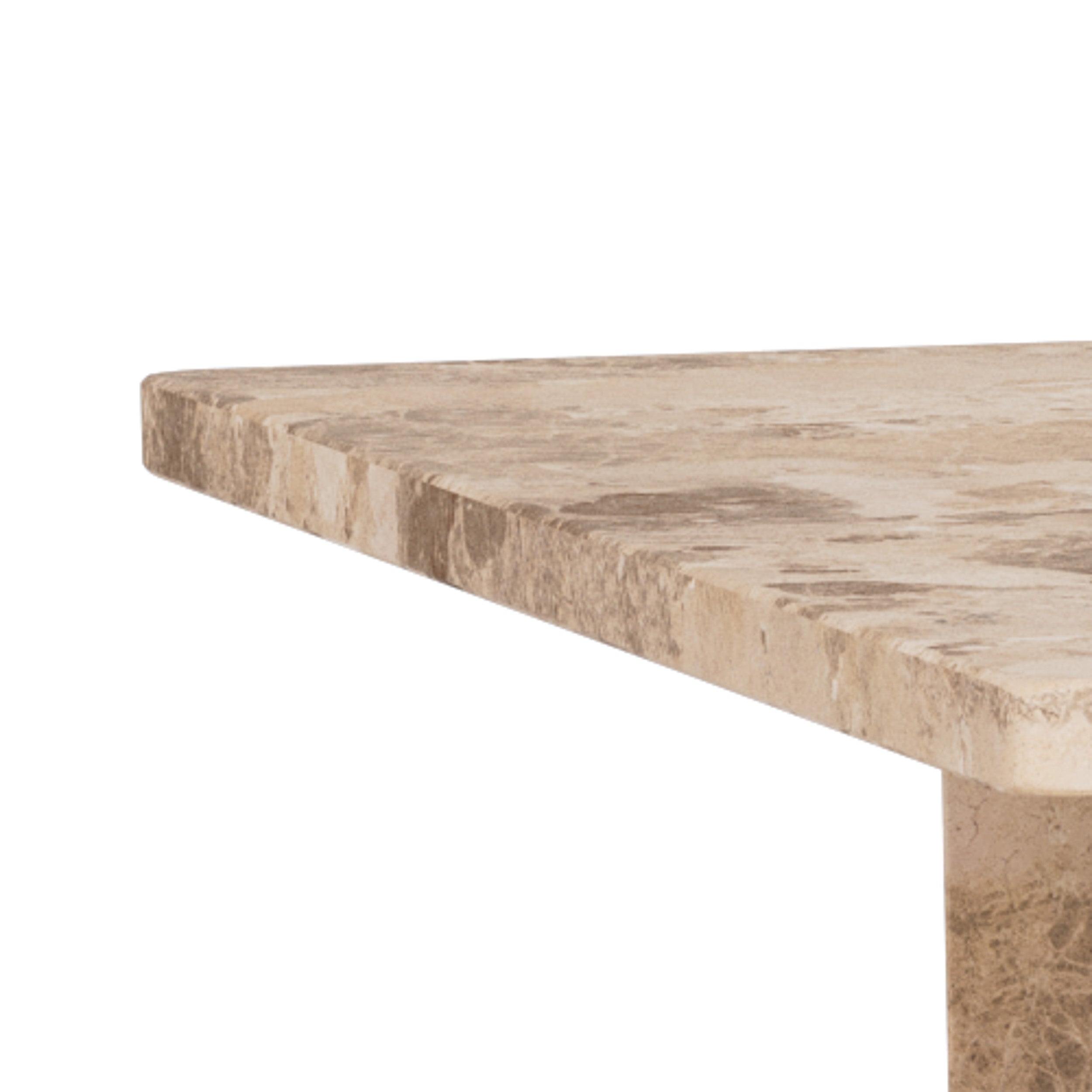 Stolik kawowy 140x42 w stylu eleganckim | Plaris