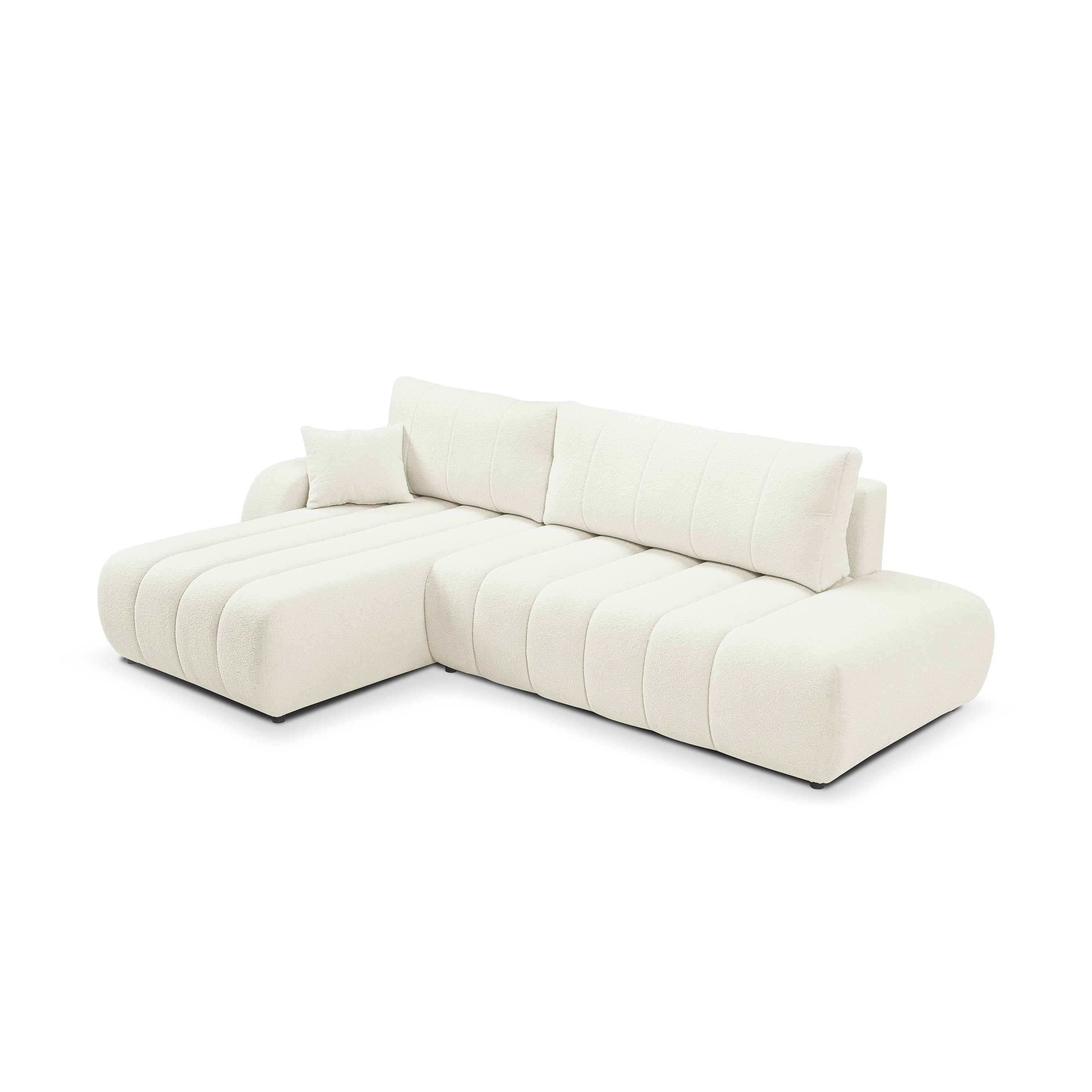 Narożnik z funkcją spania BALOA